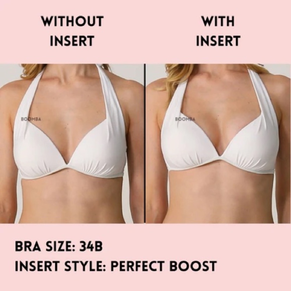 Boomba Perfect Boost Inserts in C cup